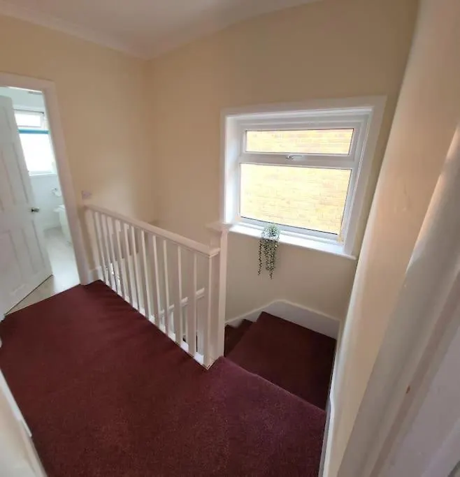 Holiday home Quiet And Specious 3 Bed House Villa Southampton