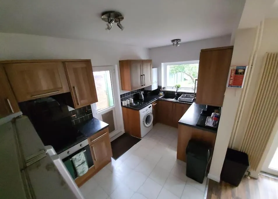 Quiet And Specious 3 Bed House Villa Southampton United Kingdom