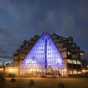 Hotell Leonardo Royal Grand Harbour, Southampton